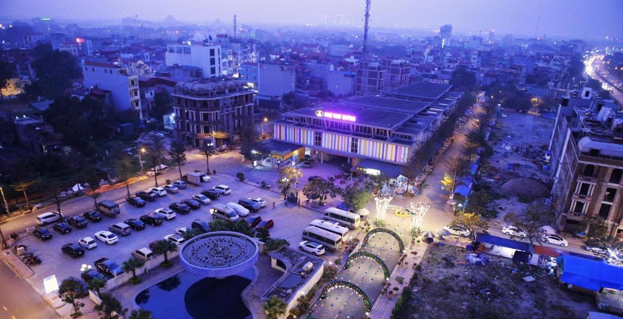 فندق Khach San Phuong Anh Hung Yen المظهر الخارجي الصورة