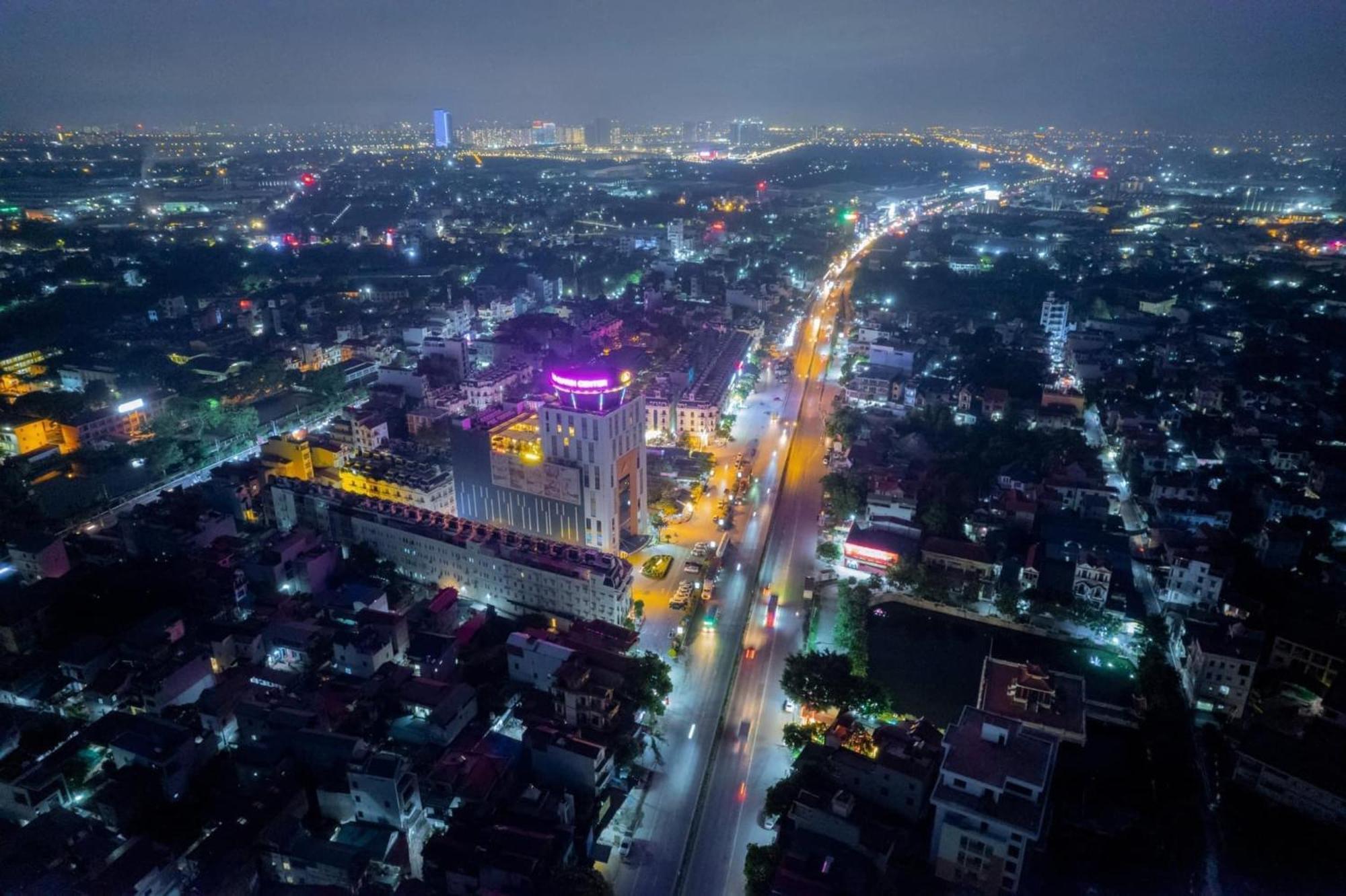 فندق Khach San Phuong Anh Hung Yen المظهر الخارجي الصورة